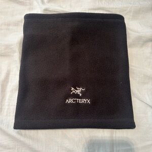Arcteryx wool neck warmer